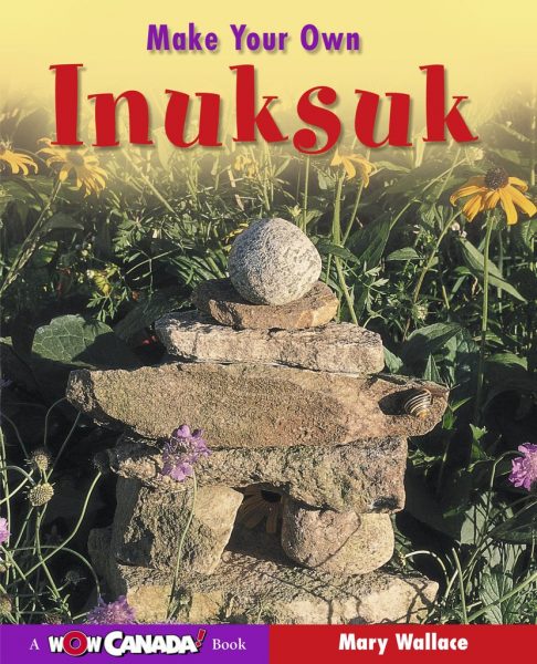 Make Your Own Inukshuk