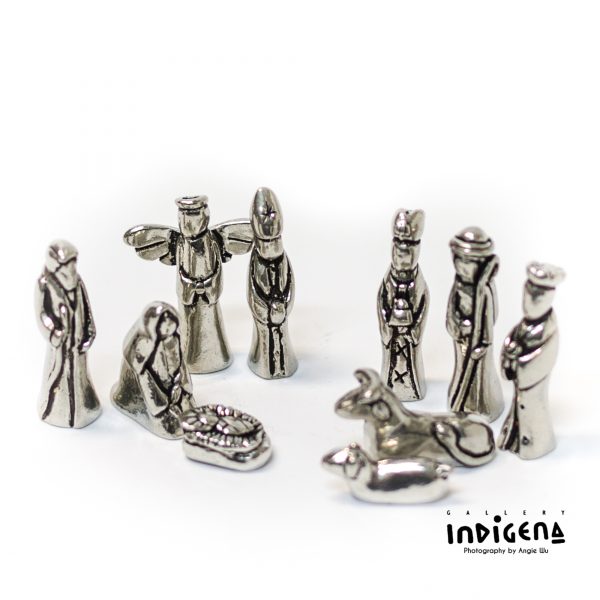 Minature Nativity Set