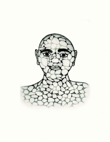 Pebble Man