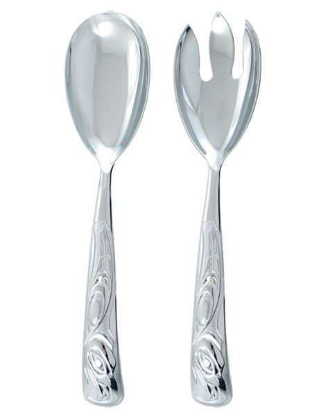 Eagle Salad Servers