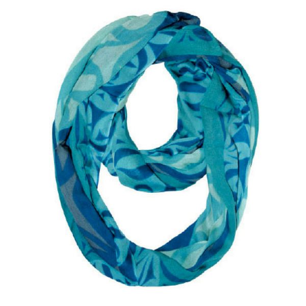 Eco Spirit Circle Scarf