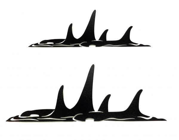 Orca Pods -Wall Hangings