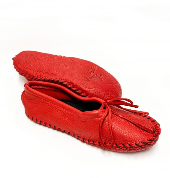 Red – Ballet Slippers