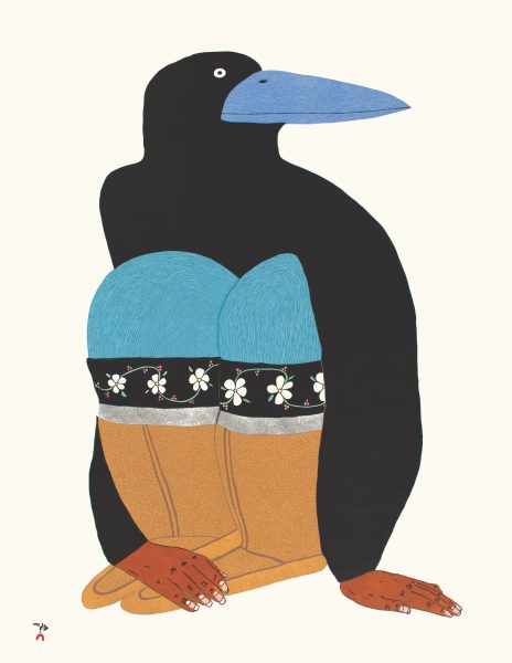 2021 Cape Dorset Annual Print Collection