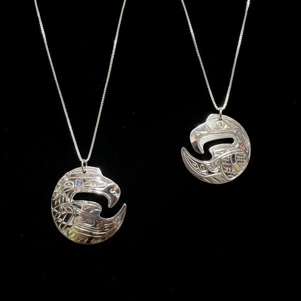 Eagle Pendants