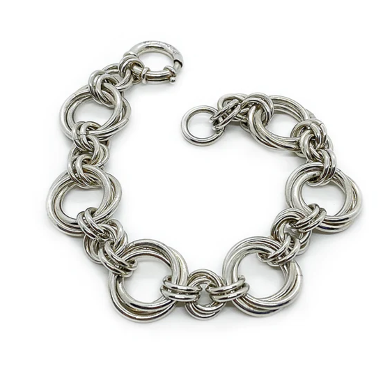 Large Love Knot Bracelet