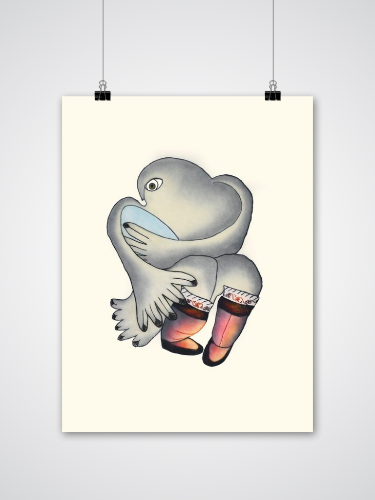 Manniapiga (My Lovely Egg)