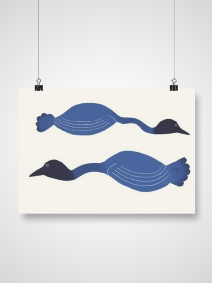 Passing Loons