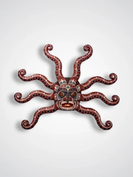 OCTOPUS MASK 29241