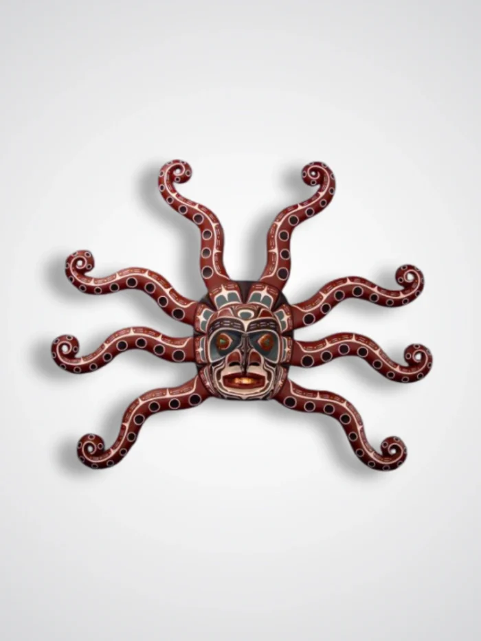 OCTOPUS MASK 29241