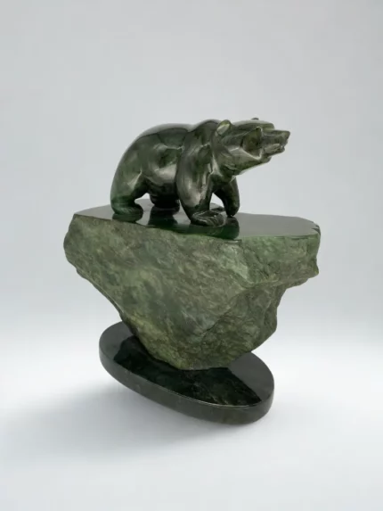 Bear on Base