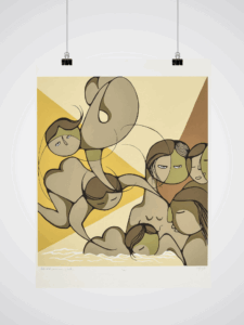 The old swimming Hole