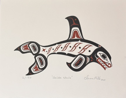 Haida Whale