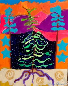 Dancing Roots
