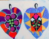 Iroquois Pin Cushions