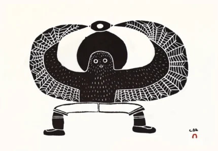 UPIKJUAQ IJILU (OWL & EYE)