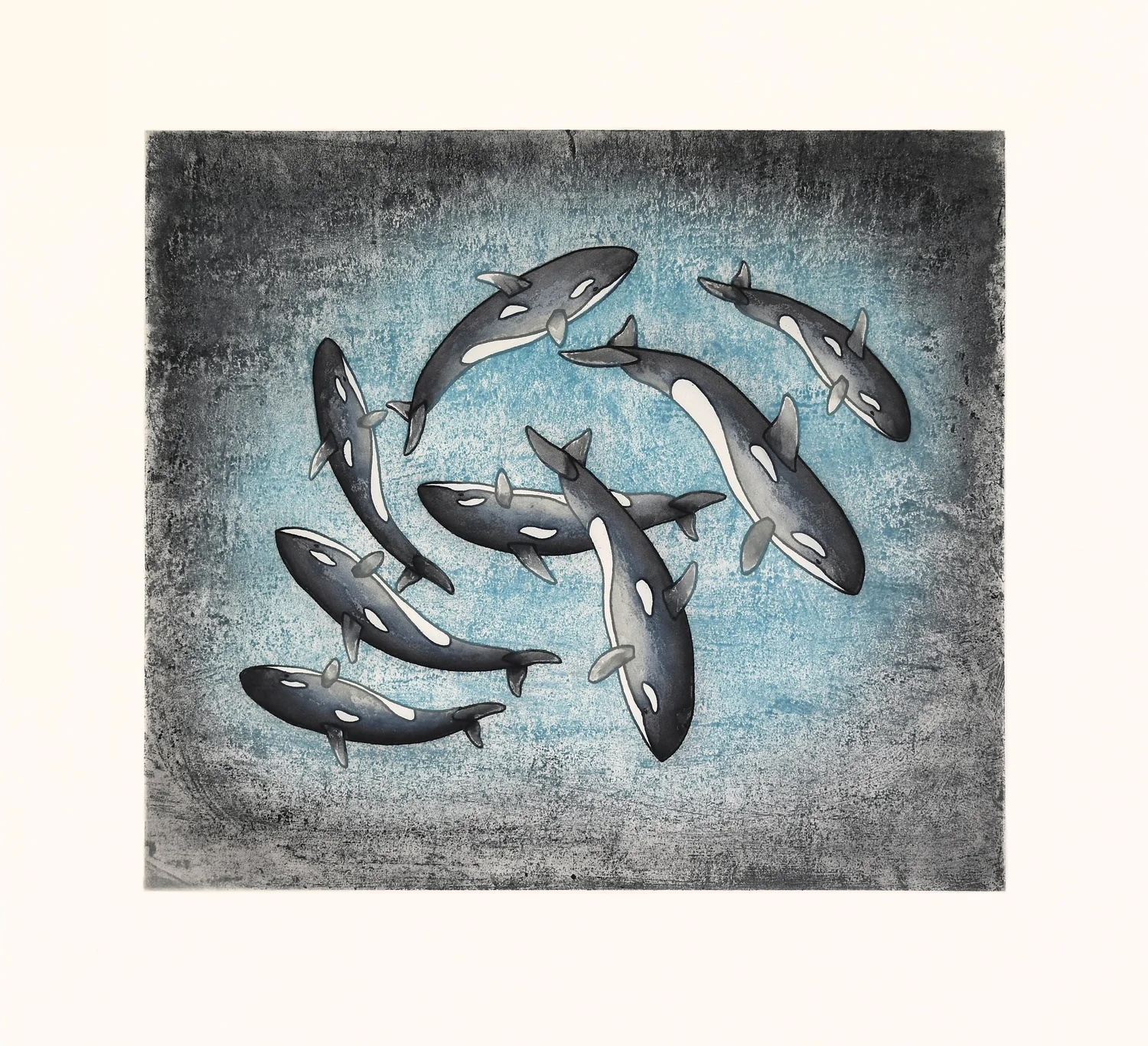 Kaivattuit (Circling Whales)