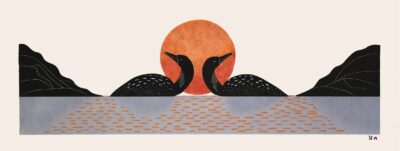 SHIMMERING LOONS