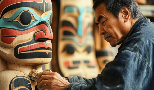 3csadmin_A_Northwest_Coast_Indigenous_artist_carving_a_tradit_83489f82-a50e-43aa-b044-121cadfc84cf_1